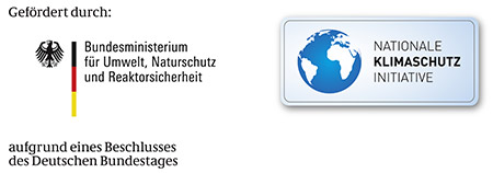 Logo Nationale Klimaschutz Initiative des BMU